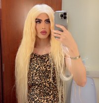 Farah arabiya 22 Cm 🇸🇾 - Transsexual escort in Dubai