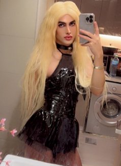 Farah arabiya 22 Cm 🇸🇾 - Acompañantes transexual in Dubai Photo 3 of 15