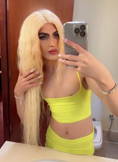 Farah arabiya 22 Cm 🇸🇾 - Acompañantes transexual in Dubai Photo 4 of 15