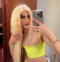 Farah arabiya 22 Cm 🇸🇾 - Transsexual escort in Dubai Photo 4 of 15