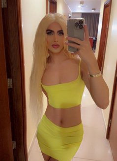 Farah arabiya 22 Cm 🇸🇾 - Acompañantes transexual in Dubai Photo 5 of 15