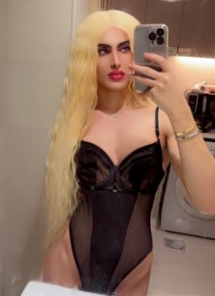 Farah arabiya 22 Cm 🇸🇾 - Acompañantes transexual in Dubai Photo 6 of 15