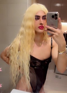 Farah arabiya 22 Cm 🇸🇾 - Acompañantes transexual in Dubai Photo 7 of 15