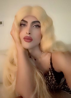Farah arabiya 22 Cm 🇸🇾 - Acompañantes transexual in Dubai Photo 9 of 15