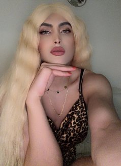 Farah arabiya 22 Cm 🇸🇾 - Acompañantes transexual in Dubai Photo 10 of 15