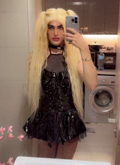Farah arabiya 22 Cm 🇸🇾 - Acompañantes transexual in Dubai Photo 13 of 15