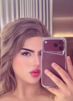 Farasha🇸🇦 - Transsexual escort in Riyadh Photo 5 of 5