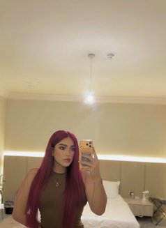 Farawla Baby Big Dick - Acompañantes transexual in Jeddah Photo 20 of 29