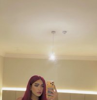 Farawla Baby Big Dick - Transsexual escort in Jeddah