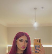 Farawla Baby Big Dick - Transsexual escort in Jeddah