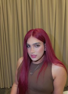 Farawla Baby Big Dick - Acompañantes transexual in Jeddah Photo 23 of 29