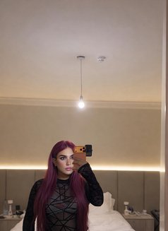 Farawla Baby Big Dick - Acompañantes transexual in Jeddah Photo 25 of 29