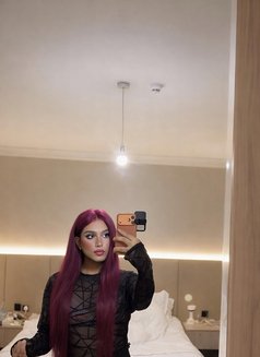 Farawla Baby Big Dick - Acompañantes transexual in Jeddah Photo 26 of 29