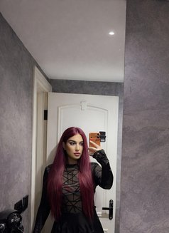 Farawla Baby Big Dick - Acompañantes transexual in Jeddah Photo 27 of 29