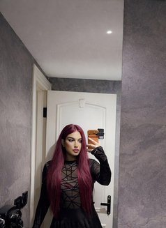 Farawla Baby Big Dick - Acompañantes transexual in Jeddah Photo 29 of 29