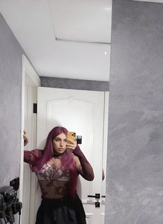 Farawla Baby Big Dick - Acompañantes transexual in Jeddah Photo 16 of 17