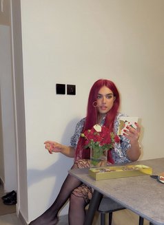 Farawla Baby Big Dick - Transsexual escort in Jeddah Photo 18 of 25