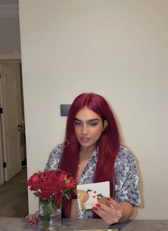 Farawla Baby Big Dick - Transsexual escort in Jeddah Photo 21 of 25