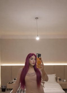 Farawla Baby Big Dick - Transsexual escort in Jeddah Photo 26 of 29