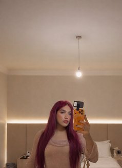 Farawla Baby Big Dick - Transsexual escort in Jeddah Photo 27 of 29