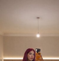 Farawla Baby Big Dick - Transsexual escort in Jeddah