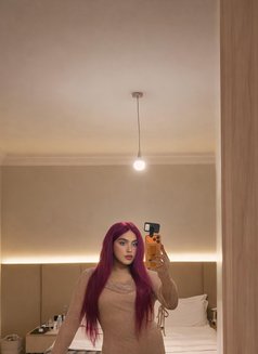 Farawla Baby Big Dick - Transsexual escort in Jeddah Photo 28 of 29