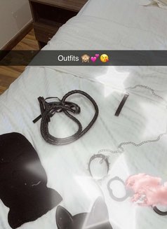 Farawla Baby Big Dick - Transsexual escort in Riyadh Photo 18 of 18