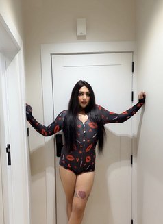 Farawla Baby Big Dick - Transsexual escort in Riyadh Photo 19 of 21