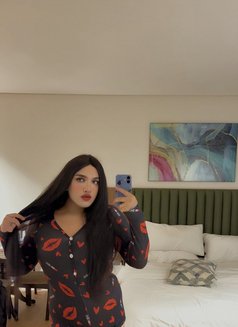 Farawla Baby Big Dick - Transsexual escort in Riyadh Photo 21 of 21
