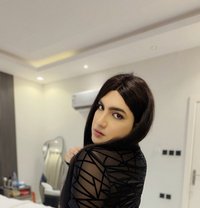 Farawla Baby Big Dick - Transsexual escort in Jeddah