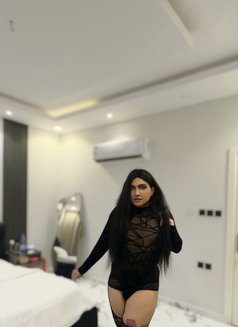 Farawla Baby Big Dick - Transsexual escort in Riyadh Photo 9 of 18