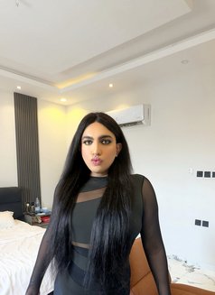 Farawla Baby Big Dick - Transsexual escort in Riyadh Photo 14 of 18