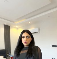 Farawla Baby Big Dick - Transsexual escort in Riyadh Photo 14 of 18