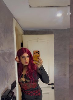 Farawla Queen Big Dick 🇨🇦 - Transsexual escort in Jeddah Photo 1 of 15