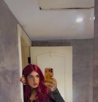 Farawla Queen Big Dick 🇨🇦 - Transsexual escort in Jeddah