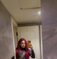Farawla Queen Big Dick 🇨🇦 - Transsexual escort in Jeddah