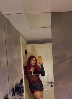 Farawla Queen Big Dick 🇨🇦 - Transsexual escort in Jeddah Photo 4 of 15