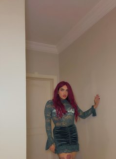 Farawla Queen Big Dick 🇨🇦 - Transsexual escort in Jeddah Photo 7 of 15