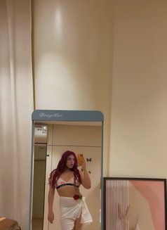 Farawla Queen Big Dick 🇨🇦 - Transsexual escort in Jeddah Photo 10 of 15