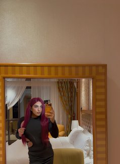 Farawla Queen Big Dick 🇨🇦 - Transsexual escort in Jeddah Photo 11 of 15