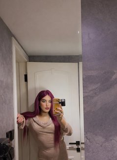 Farawla Queen Big Dick 🇨🇦 - Transsexual escort in Jeddah Photo 12 of 15