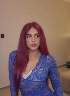 Farawla Queen Big Dick 🇨🇦 - Transsexual escort in Jeddah Photo 14 of 15