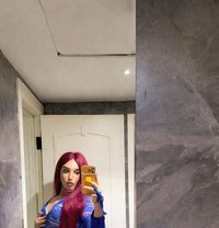 Farawla Queen Big Dick 🇨🇦 - Transsexual escort in Jeddah