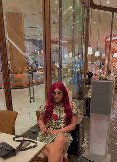 Farawla Queen Big Dick 🇨🇦 - Transsexual escort in Dubai Photo 17 of 17