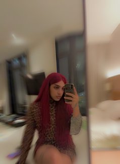 Farawla Queen Big Dick 🇨🇦 - Acompañantes transexual in Dubai Photo 18 of 19