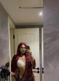 Farawla Queen Big Dick 🇨🇦 - Acompañantes transexual in Dubai Photo 2 of 5