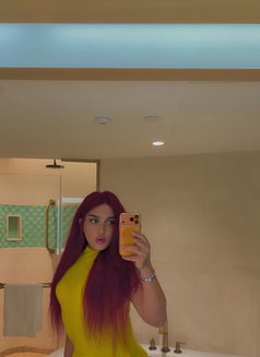 Farawla Queen Big Dick 🇨🇦 - Acompañantes transexual in Dubai Photo 3 of 5