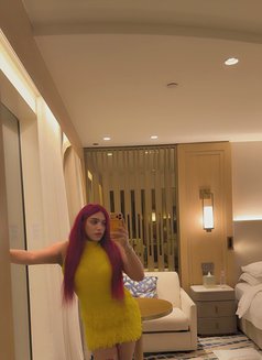 Farawla Queen Big Dick 🇨🇦 - Acompañantes transexual in Dubai Photo 4 of 5