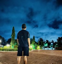 Faraz - masseur in Hyderabad