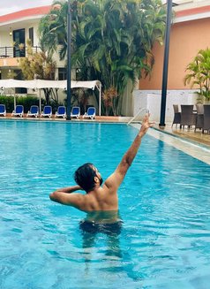 Faraz - masseur in Hyderabad Photo 2 of 2